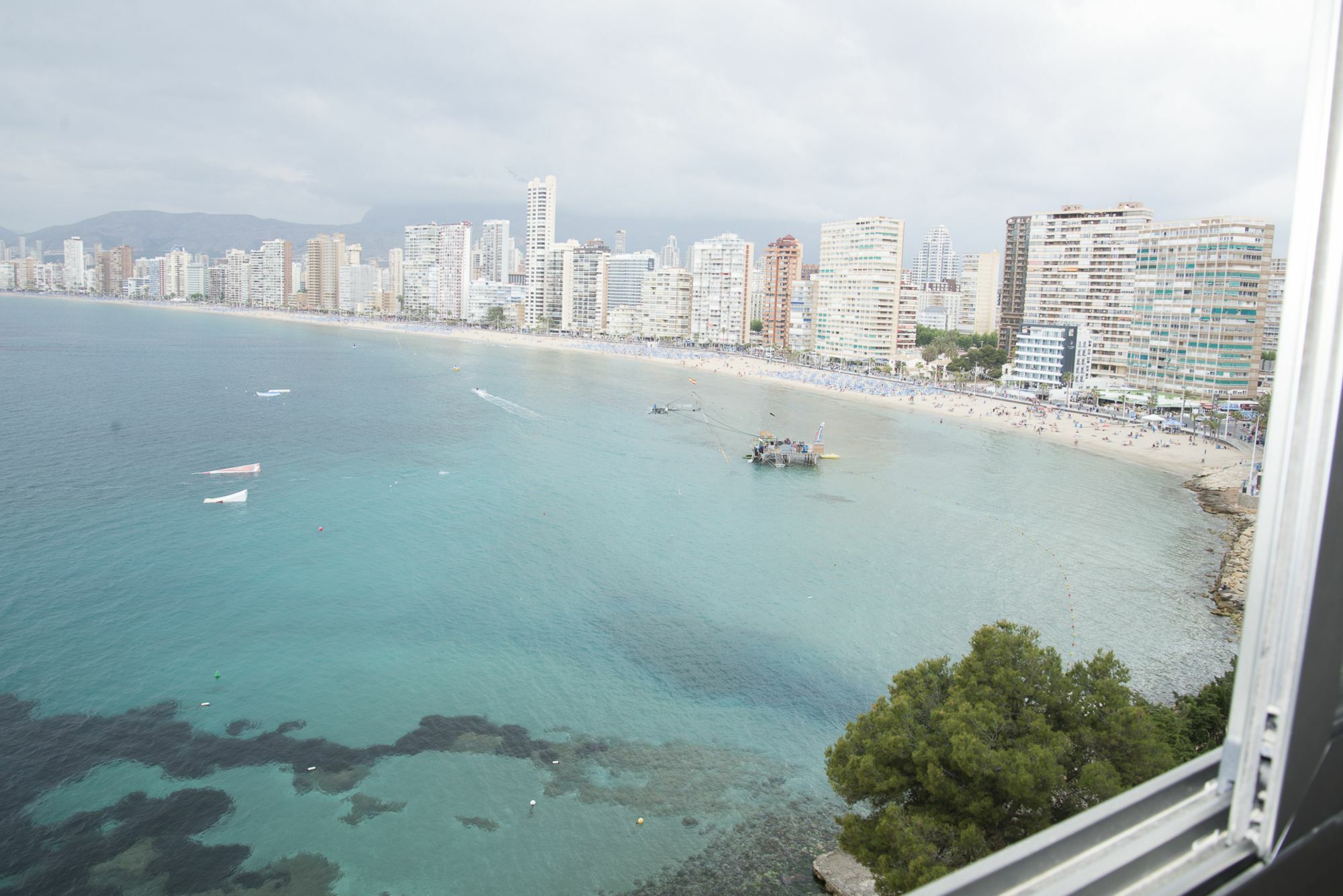 Paraiso Lido Alquilevante Benidorm Exterior photo