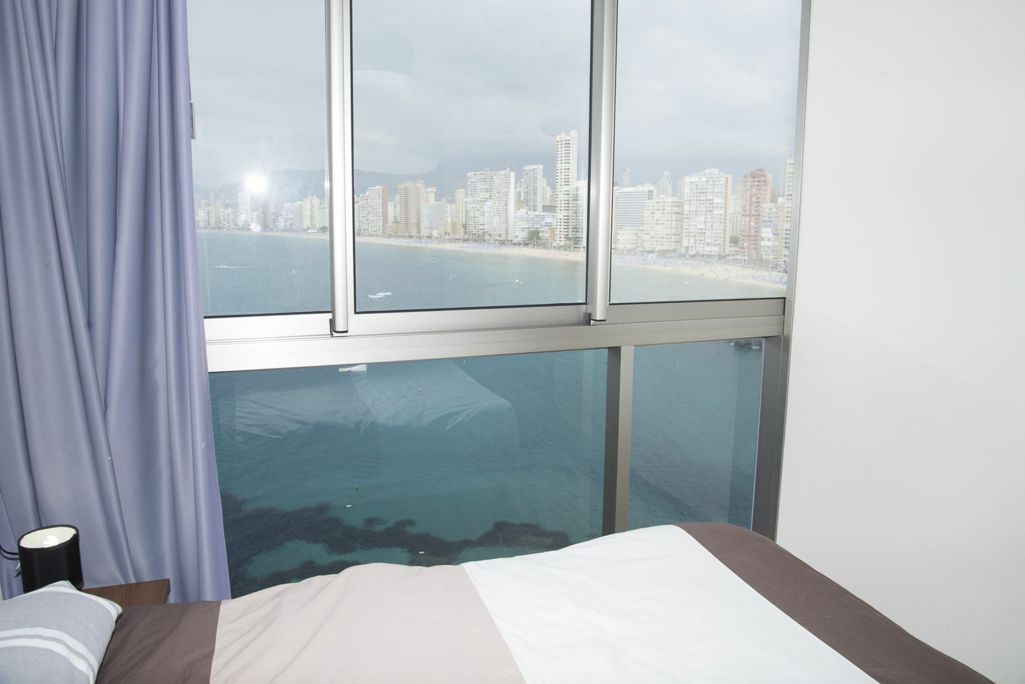 Paraiso Lido Alquilevante Benidorm Exterior photo